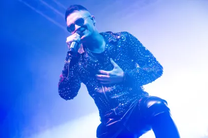 Nocny Kochanek w B90 w Gdańsku