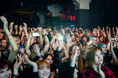 Nocny Kochanek w B90 w Gdańsku