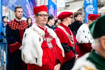 Wspólne rozpoczęcie roku akademickiego pomorskich uczelni