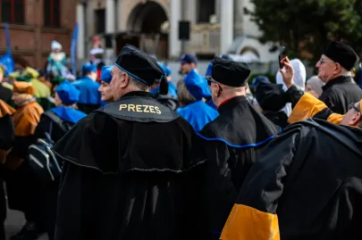 Wspólne rozpoczęcie roku akademickiego pomorskich uczelni