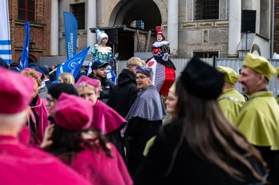 Wspólne rozpoczęcie roku akademickiego pomorskich uczelni