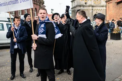 Wspólne rozpoczęcie roku akademickiego pomorskich uczelni