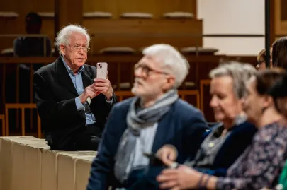 ORGANy PLUS+ - Dydona i Eneasz (w Gdański Teatr Szekspirowski)