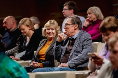 ORGANy PLUS+ - Dydona i Eneasz (w Gdański Teatr Szekspirowski)