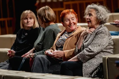 ORGANy PLUS+ - Dydona i Eneasz (w Gdański Teatr Szekspirowski)