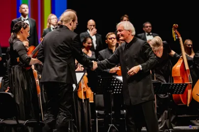 ORGANy PLUS+ - Dydona i Eneasz (w Gdański Teatr Szekspirowski)