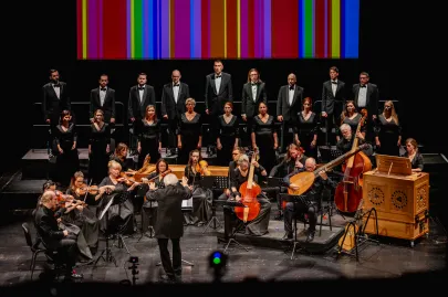 ORGANy PLUS+ - Dydona i Eneasz (w Gdański Teatr Szekspirowski)