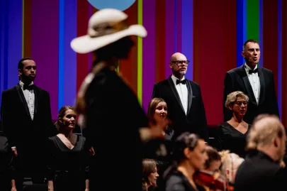 ORGANy PLUS+ - Dydona i Eneasz (w Gdański Teatr Szekspirowski)