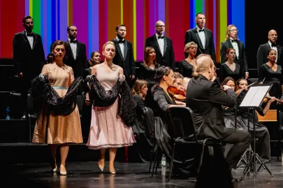 ORGANy PLUS+ - Dydona i Eneasz (w Gdański Teatr Szekspirowski)