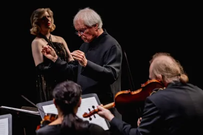 ORGANy PLUS+ - Dydona i Eneasz (w Gdański Teatr Szekspirowski)