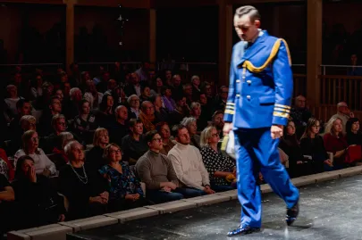 ORGANy PLUS+ - Dydona i Eneasz (w Gdański Teatr Szekspirowski)
