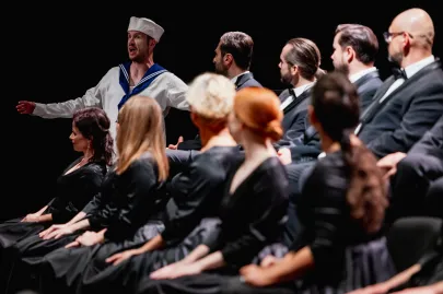 ORGANy PLUS+ - Dydona i Eneasz (w Gdański Teatr Szekspirowski)