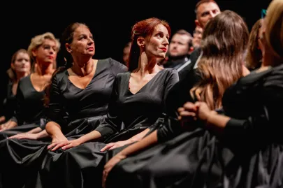 ORGANy PLUS+ - Dydona i Eneasz (w Gdański Teatr Szekspirowski)