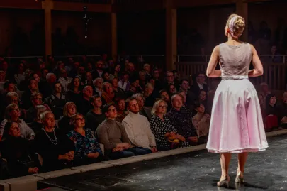ORGANy PLUS+ - Dydona i Eneasz (w Gdański Teatr Szekspirowski)