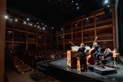 ORGANy PLUS+ - Dydona i Eneasz (w Gdański Teatr Szekspirowski)