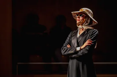 ORGANy PLUS+ - Dydona i Eneasz (w Gdański Teatr Szekspirowski)