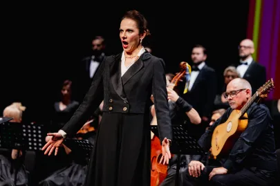 ORGANy PLUS+ - Dydona i Eneasz (w Gdański Teatr Szekspirowski)