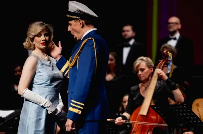 ORGANy PLUS+ - Dydona i Eneasz (w Gdański Teatr Szekspirowski)