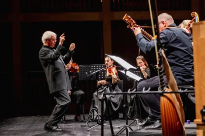 ORGANy PLUS+ - Dydona i Eneasz (w Gdański Teatr Szekspirowski)