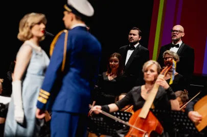 ORGANy PLUS+ - Dydona i Eneasz (w Gdański Teatr Szekspirowski)