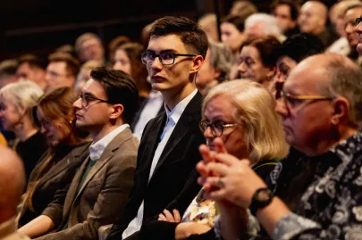 ORGANy PLUS+ - Dydona i Eneasz (w Gdański Teatr Szekspirowski)