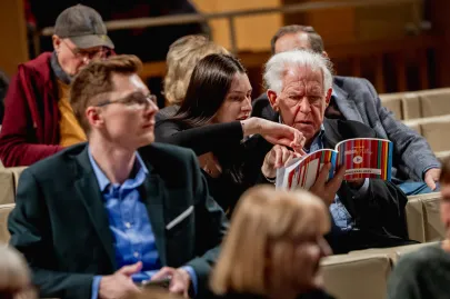 ORGANy PLUS+ - Dydona i Eneasz (w Gdański Teatr Szekspirowski)