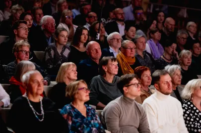 ORGANy PLUS+ - Dydona i Eneasz (w Gdański Teatr Szekspirowski)