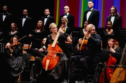 ORGANy PLUS+ - Dydona i Eneasz (w Gdański Teatr Szekspirowski)