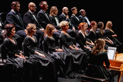 ORGANy PLUS+ - Dydona i Eneasz (w Gdański Teatr Szekspirowski)
