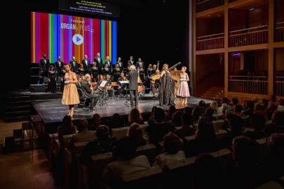 ORGANy PLUS+ - Dydona i Eneasz (w Gdański Teatr Szekspirowski)