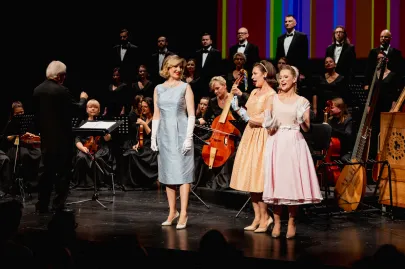ORGANy PLUS+ - Dydona i Eneasz (w Gdański Teatr Szekspirowski)