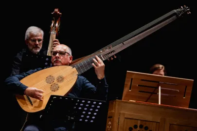 ORGANy PLUS+ - Dydona i Eneasz (w Gdański Teatr Szekspirowski)