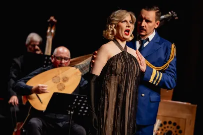ORGANy PLUS+ - Dydona i Eneasz (w Gdański Teatr Szekspirowski)