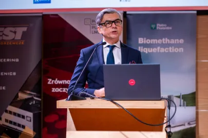 IX edycja Konferencji PPLNG i bioLNG w Pomorskim Parku Naukowo-Technologicznym w Gdyni