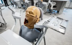 Nowoczesne centrum dla studentów GuMed