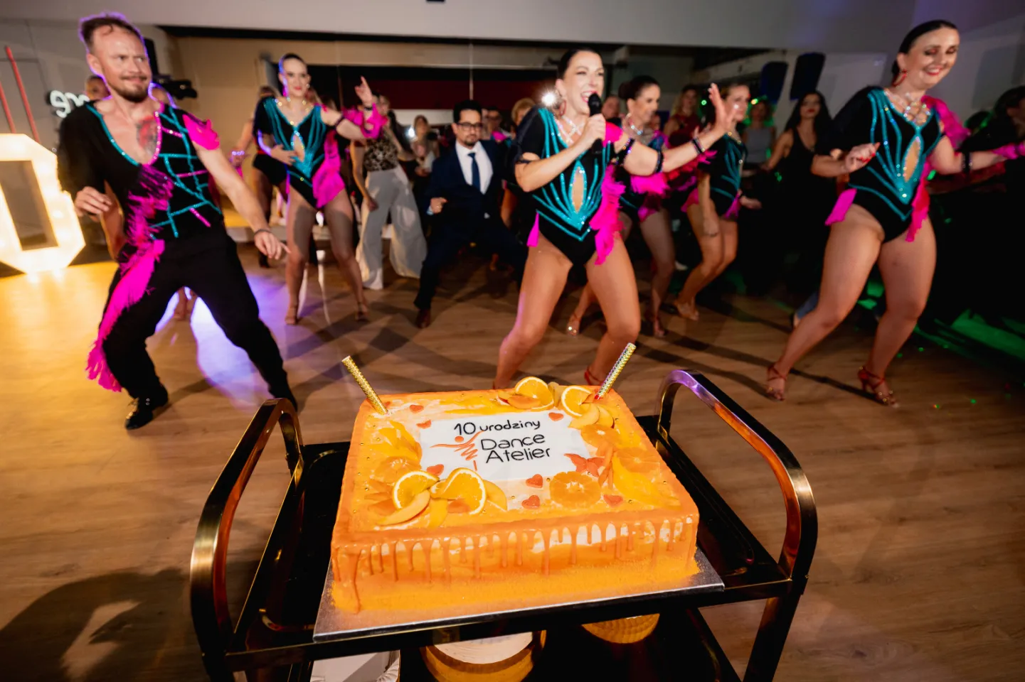 10. Urodziny Dance Atelier (w Dance Atelier)