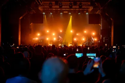 Chet Faker w B90 w Gdańsku