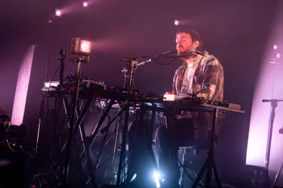 Chet Faker w B90 w Gdańsku