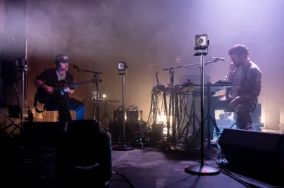 Chet Faker w B90 w Gdańsku