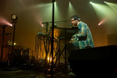 Chet Faker w B90 w Gdańsku