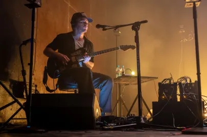 Chet Faker w B90 w Gdańsku