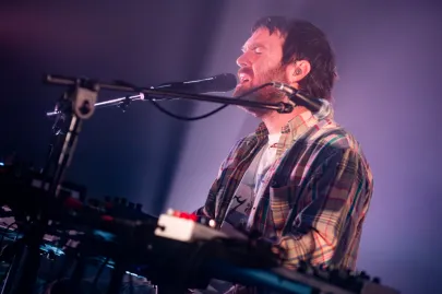 Chet Faker w B90 w Gdańsku