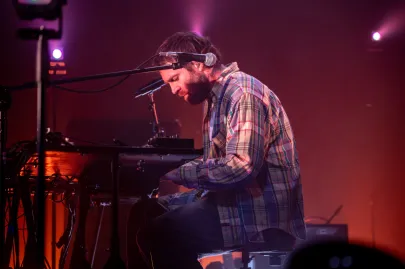Chet Faker w B90 w Gdańsku