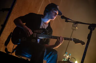 Chet Faker w B90 w Gdańsku