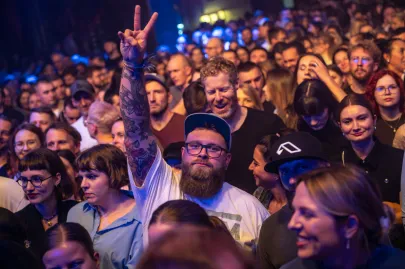 Chet Faker w B90 w Gdańsku