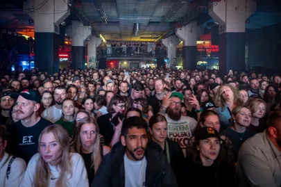 Chet Faker w B90 w Gdańsku