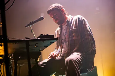Chet Faker w B90 w Gdańsku