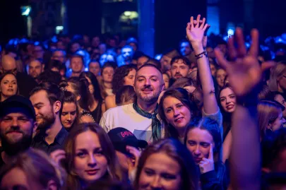 Chet Faker w B90 w Gdańsku