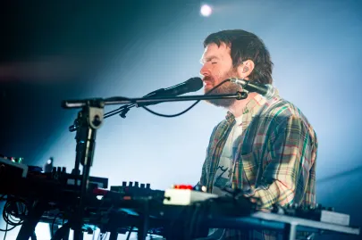 Chet Faker w B90 w Gdańsku