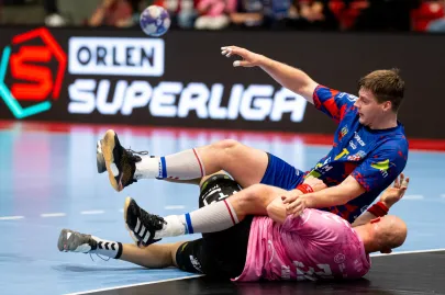 Orlen Superliga: PGE Wybrzeże Gdańsk - KGHM Chrobry Głogów